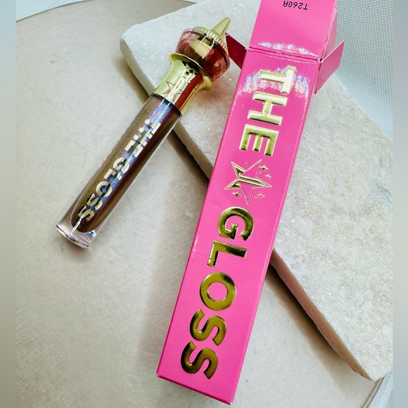 NEW! Jeffree Star Cosmetics THE GLOSS Sequin Glass Lipgloss - Picture 3 of 13